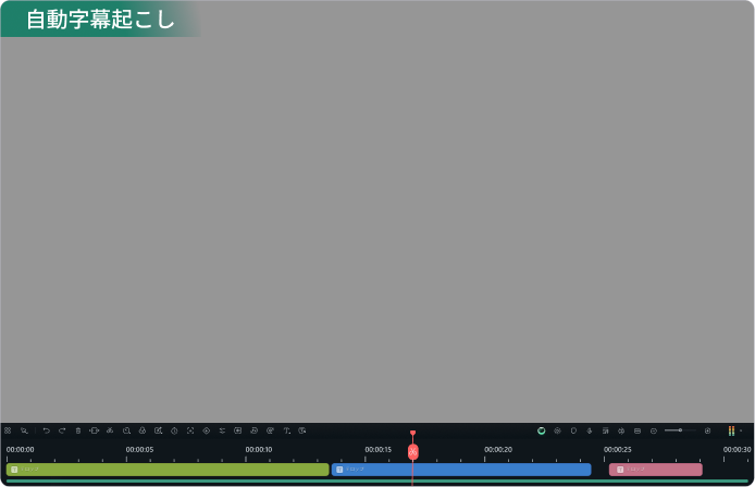 カット・結合のプレビュー